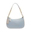 Bolsa de Ombro para Mulheres 2026 Nova Moda Bolsa de Mão com Toque de Luxo, Estilo Popular de Verão para Senhoras, Pequena Bolsa Tote para o Trabalho