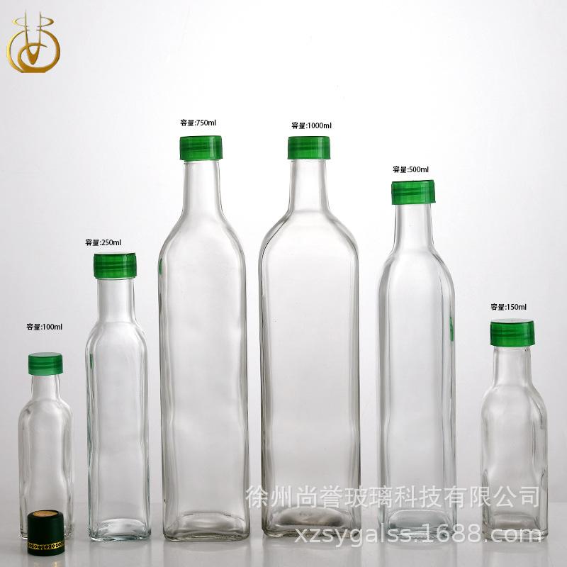 橄榄油瓶全系列