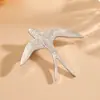 Broche Versátil de Acero de Titanio Electrochapado al Vacío con Forma de Animal, Flor y Labios Accesorios para Chaqueta y Traje Broche para Hombres y Mujeres