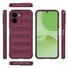 Em Estoque, Adequado para Oppo A6X: Capa de Celular Anti-Queda Phantom Shield, Capa de Celular com Sensação de Pele para Oppo A6X