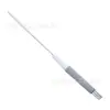 Escova para Canudo Mangueira de Mamadeira Escova de Limpeza Fina Escova de Limpeza para Copo de Canudo Escova Pequena para Frestas