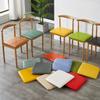 Silla de Comedor para el Hogar de Ocio Transfronteriza Personalizada, Mesa y Sillas de Comedor Minimalistas Modernas para Dormitorio, Silla de Cuerno Integrada de Hierro Forjado