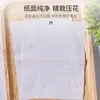 Papel Higiénico Bosque de Caña de Azúcar Montaña de Bambú 10 Paquetes 520 Hojas Tamaño Grande Pulpa de Madera Virgen Facial para el Hogar Engrosado Tipo Extraíble