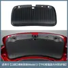 Adecuado para Tesla 22 Modelos Model 3/Y Tiras para estribos de puertas delanteras y traseras, Tiras anti-patadas, Protectores laterales de consola central, Molduras interiores