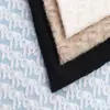 Yuchang Primavera e Verão Alta Elasticidade Fio de Pena Jin'an Renda com Laço Tecido Vestido Camisa Base Feminina Tecido para Vestuário
