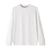Sudadera térmica de proteína de cachemira de 280 g para hombre y mujer, cálida para otoño e invierno, cuello redondo, manga larga, top casual para parejas