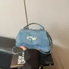 Nova Bolsa Pequena Texturizada para Mulheres 2026, Bolsa Transversal Versátil de Verão, Bolsa de Ombro Único Transversal de Braço da Moda para Mulheres