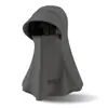 Mascarilla de Protección Solar, Cara Completa, Nuevo Estilo Sombrero de Sol Integrado, Sudadera con Capucha para Ciclismo al Aire Libre, Mascarilla de Seda de Hielo de Verano, Protección UV