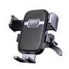 Suporte de Celular para Carro, Gancho para Saída de Ar, Ventosa, Adsorção a Vácuo, Suporte Universal Multifuncional para Navegação de Celular