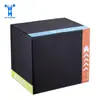 Caja de Salto Tres en Uno Equipo de Entrenamiento Físico para Niños Taburete de Salto Salto de Gimnasia Caja de Salto para Fitness Caja de Fitness para el Hogar