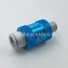 Válvula de Desagüe de Corredera Manual Válvula de Escape Dongguan Honnor Válvula de Empuje Manual Interruptor Deslizante Hw-3-1/2 Hw-3-3/8