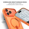 El Nuevo Modelo es Adecuado para Fundas de Teléfono Móvil iPhone 18, Succión Magnética Mate, Cubierta Protectora para Teléfono Móvil Apple 17Promax, Metal con Sensación de Piel