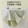 Ropa interior de algodón jacquard clase A para mujer, de talle medio, algodón 10A, entrepierna antibacteriana extendida, bóxer sin costuras con abertura alta, cómodos y de talla grande