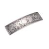 Pasador de luna y bosque retro para mujer Accesorios para el cabello de Luna Creciente pasador retro regalo de boda aleación pasador para recogido de pelo de mujer