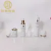 Set de Venta Directa de Fábrica: Loción de 100 ml, Botella de Esencia de 30 ml, Crema de 50 g