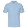 Camisa Polo de Algodón Color Sólido King 1Ac03 Ropa de Trabajo para Hombre Camiseta con Cuello Camisa Publicitaria de Manga Corta Corporativa Personalizada con Impresión