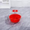 Lavabo de plástico, Lavabo de plástico multiespecificación, Lavabo grueso para lavarse la cara, Lavabo de cocina para lavar verduras, Lavabo de plástico doméstico para niños