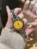 Relojes de Acero para Mujer Serie Frutas Xiaohongshu Transfronterizos, Relojes de Acero Casual de Negocios de Comercio Exterior al por Mayor y Dropshipping