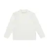 Ropa Mu Xi # Camiseta básica de cuello semi-alto, simple y versátil, ropa interior cálida para otoño e invierno para hombre, camiseta de manga larga, top para hombre