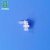 Conector Codo Hembra de Bloqueo Luer de Plástico PP de Grado Sanitario de Alta Calidad Accesorios para Tuberías de Fluidos