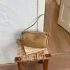 Bolso liso transfronterizo para mujer 2026 otoño nuevo elegante retro casual bolso cruzado bolso de mano de un solo hombro bolso cilíndrico
