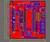 GYJ-0261-A Desarrollo Programable con Comunicación de Puerto Serial Doble RS232 Comunicación de Puerto Serial Doble Conversión de Datos de Puerto Serial