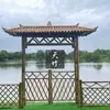 Frentes de puerta de bambú y madera - ¡Pregunta por la entrega gratuita de paneles de puerta! Tejido