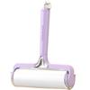 Rodillo Quitapelusas con Rollos de Papel Adhesivo Reemplazables para Cama, Eficaz para Eliminar Pelo de Gato, Herramienta de Limpieza para Ropa Doméstica y Cabello