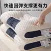 Venta Directa del Fabricante de Origen, Exclusivamente para Suministro Transfronterizo, Almohada Cómoda de Gama Alta, Almohada Individual, Una Almohada para Protección del Cuello y Reparación de la Columna Cervical
