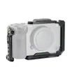 Adequado para Gaiola de Coelho da Câmera Fx30/Fx3 Sony Mirrorless Fotografia Vídeo Caixa de Expansão Acessórios Slr Estabilizador