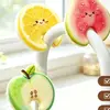 Esponja Esfregão para Lavar Louça e Frutas Doméstico Cozinha Absorvente de Água Resistente a Óleo Esponja de Lavagem Fofa Espessada Pano de Limpeza para Remoção de Manchas