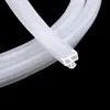 Tira Selladora de Ventana de Acero Plástico con Forma de Pulpo Transfronteriza para Ventanas Abatibles, Tira Selladora de Aluminio con Ruptura de Puente Térmico para Huecos de Ventana, Aislamiento y A prueba de Viento
