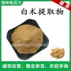 Extracto de Atractylodes, Polvo de Atractylodes, Soluble en Agua, Zhiqi Rui Pa en Stock con Envío Gratis, Polvo Concentrado de Atractylodes
