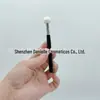 Nova Esponja Relâmpago Corretivo Escova Cabeça Redonda Corretivo Vara Detalhe Rasgo Groove Dedo Escova Maquiagem Profissional Pincel Escova Portátil