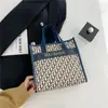 Bolsa Cosmética Portátil de Gran Capacidad, Neceser, Bolsa de Almacenamiento de Baño para Mujer, Bolso de Mano de Alta Gama, Bolsa Cosmética para Viajes de Negocios