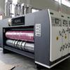 Máquina Automática de Impresión de Cajas de Cartón Máquina Express de Impresión a Tres Colores, Ranurado y Troquelado Equipo para Producción de Cajas Pequeñas