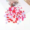 Punto Transfronterizo Más Vendido Suministros para Boda Amor Flores Lanzadas a Mano Decoración de Habitación de Boda Pétalos Falsos Simulados Cama de Esponja Rociada con Pétalos