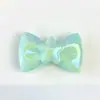 Corbata de Lazo de Estrella de Cinco Puntas Colorida UV Cadena para Teléfono Móvil DIY Accesorios para el Cabello Llavero Accesorios de Joyería Material Cuentas Sueltas
