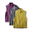 Chaleco Funcional de Estilo Japonés para Ciclismo y Senderismo al Aire Libre de Principios de Primavera, Cortavientos, Cuello Alto, Casual, Ropa de Trabajo 11472