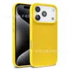 Funda personalizada para IPHONE18PROMAX ecológica con grabado láser de paja de trigo personalizada, funda suave premium de TPU