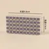 Dados para atacado, fichas de dados, dados numerados, espessados e resistentes ao desgaste, para KTV, bares, casas noturnas e barracas de comida