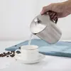 Copo medidor de aço inoxidável 304 espessado com tampa copo medidor para chá de leite café copo medidor com escala 2L copo de puxar copo experimental