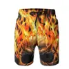 2022 Venta al por mayor del fabricante Pantalones para hombre Casual Viaje Color Camuflaje Impresión Digital Pantalones de Playa Shorts de Verano DIY a partir de Imágenes