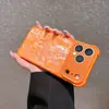 Adecuado para funda de teléfono móvil Apple 17Promax, Funda protectora de alta gama con patrón de concha chapada en oro para iPhone16 con protección anti-caída en las cuatro esquinas 15
