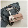 Bolsos de Nicho de Moda 2026 Nuevas Llegadas de Primavera Color Sólido Bolso de Hombro Cotidiano para Viajes al Trabajo Gran Capacidad Bolso de Hombro Texturizado