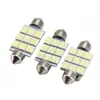 Luz LED para coche de fábrica 5050 9 luces de doble punta luz de lectura luz de techo bombilla de matrícula luz de maletero