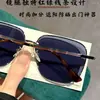 Gafas de Sol Negras Nuevas 2025 Gafas para Mujer Sentido Avanzado Gafas de Sol Anti-UV Gafas de Sol para Conducir Protección Solar Especial Tendencia