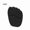 Almofada de Silicone para Metatarso Spot 3 Almofada para Metatarso de Meio Tamanho Almofada Absorvedora de Choque Almofada para Metatarso de Salto Alto Almofada Suporte Arco Cruzado