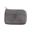 Bolsa de mano para almacenamiento de moda de negocios de viaje, productos electrónicos, accesorios digitales, cargador portátil, cable de datos, bolsa organizadora