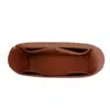 Adecuado para Bolso Interior Geométrico de Fieltro Bolso Interior Acabado Bolsa de Almacenamiento de Soporte Bolsa Media Bolsa Separadora de Almacenamiento Soporte Simple